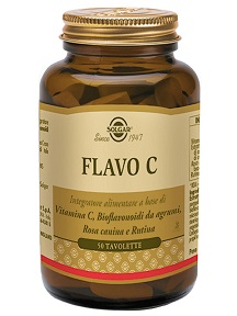 FLAVO C 50 TAVOLETTE - Farmacia-flash.it