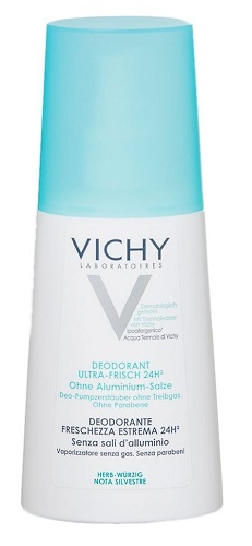 DEODORANTE SILVESTRE VAPO 100 ML - Farmacia-flash.it
