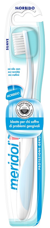 MERIDOL SPAZZOLINO SPAZZOLINO SETOLE MORBIDE - Farmacia-flash.it