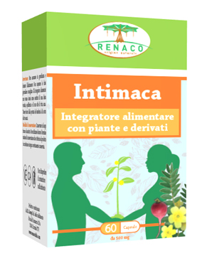 INTIMACA 60 CAPSULE - Farmacia-flash.it