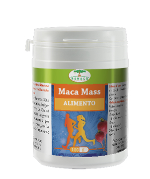 MACA MASS FARINA 100 G - Farmacia-flash.it