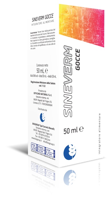 SINEVERM SOLUZIONE IDROALCOLICA 50 ML - Farmacia-flash.it