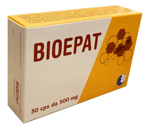 BIOEPAT 30 CAPSULE 500 MG - Farmacia-flash.it