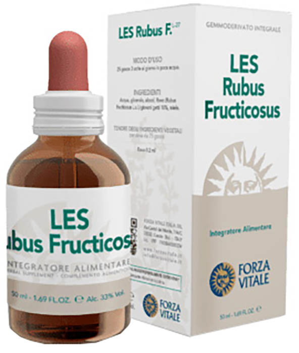 LES RUBUS FRUCTICOSUS GOCCE 50 ML - Farmacia-flash.it