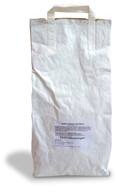 TERRA VERGINE FINE 3000G - Farmacia-flash.it