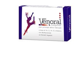 VENORAL 30 COMPRESSE - Farmacia-flash.it