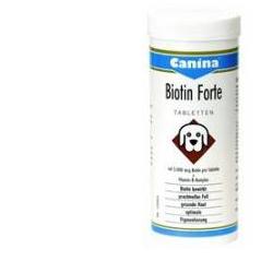 BIOTIN FORTE 60 TAVOLETTE - Farmacia-flash.it