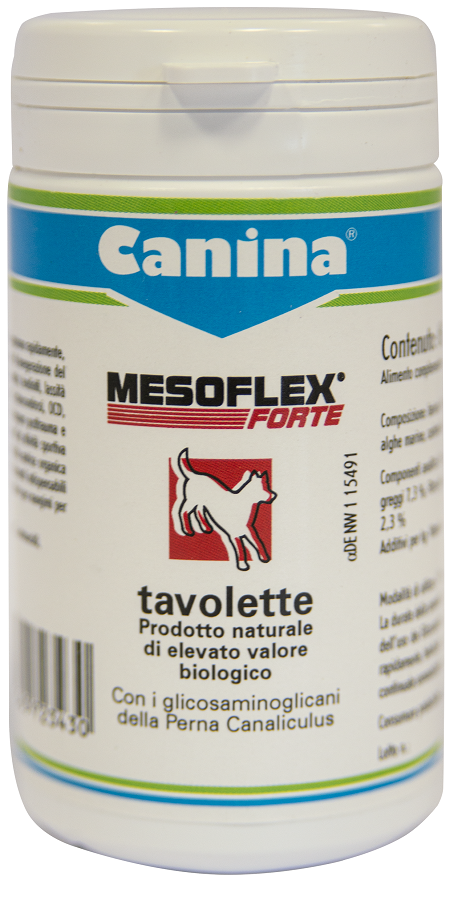 MESOFLEX FORTE 60 TAVOLETTE - Farmacia-flash.it