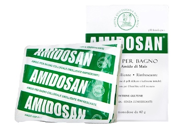 AMIDOSAN POLVERE MONODOSE 7 BUSTINE DA 40 G - Farmacia-flash.it