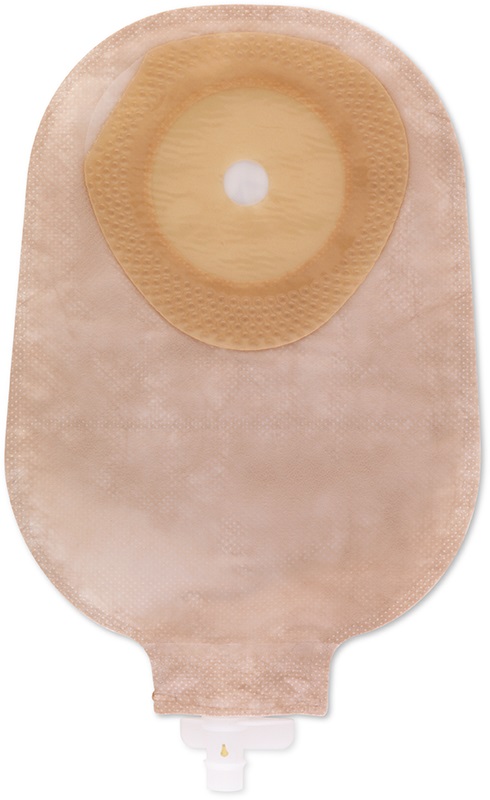 SACCA PER UROSTOMIA CON BARRIERA PROTETTIVA MODERMA FLEX U 130MM 10 PEZZI+1 ADATTATORE+10 TAPPINI ESTERNI DI SICUREZZA - Farmacia-flash.it