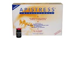 APISTRESS FORTE 30 FLACONCINI 30 G - Farmacia-flash.it