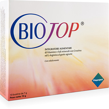 BIOTOP 10 BUSTINE - Farmacia-flash.it
