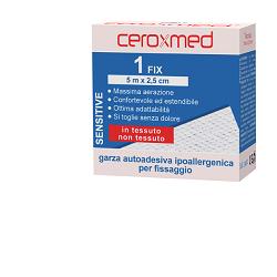 CEROXMED FLEX SENSITIVE 7,2 CM X 1,9 CM 12 PEZZI MEDI - Farmacia-flash.it