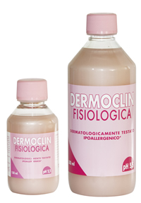 DERMOCLIN FISIOL 500ML - Farmacia-flash.it