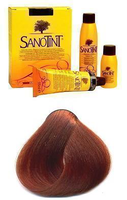 SANOTINT TINTURA CAPELLI 20 ROSSO TIZIANO 125 ML - Farmacia-flash.it