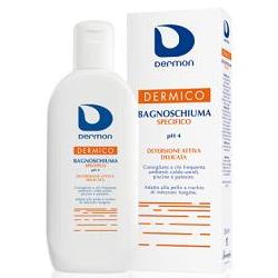 DERMON DERMICO DETERGENTE PH4 250 ML - Farmacia-flash.it