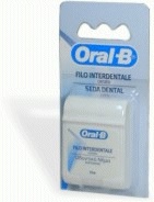ORALB ESSENTIALFLOSS FILO INTERDENTALE CERATO - Farmacia-flash.it