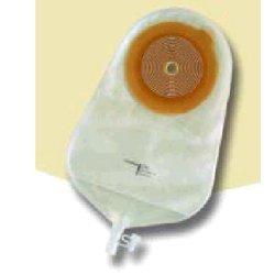 SACCA PER ILEOSTOMIA APERTA OPACA ALTERNA SISTEMA A 1 PEZZO SENZA VELCRO FORO RITAGLIABILE 10/70MM CAPACITA' MAXI 600ML 30 PEZZI ARTICOLO 5885 - Farmacia-flash.it