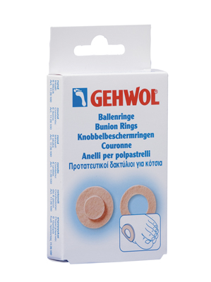 PARADURONI GEHWOL 6 PEZZI - Farmacia-flash.it