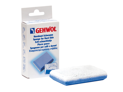 SPUGNETTA GEHWOL PER CALLI E DURONI - Farmacia-flash.it