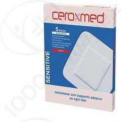 CEROTTO OCULARE CEROXMED OPTIFLEX SENSITIVE 10 PEZZI - Farmacia-flash.it