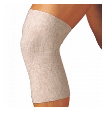 GINOCCHIERA GIBAUD BIESTENSIVA LAMBSWOOL CAMEL TAGLIA 3 - Farmacia-flash.it