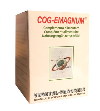 COG EMAGNUM 60 COMPRESSE - Farmacia-flash.it