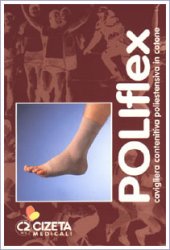 CIZETA ORTO' POLIFLEX CAVIGLIERA AB COTONE BEIGE 2 1PZ - Farmacia-flash.it