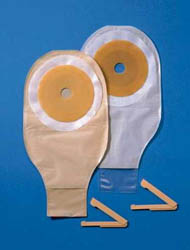 SACCA ILEOSTOMIA A FONDO APERTO TRASPARENTE RITAGLIABILE CON BARRIERA PROTETTIVA CUTANEA IN STOMAHESIVE TECHNOLOGY CON SUPPORTO IN CEROTTO MICROPOROSO ILEODRESS 19/64MM 10 PEZZI - Farmacia-flash.it