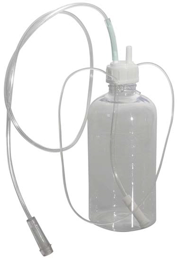 GORGOGLIATORE E OCCHIALI GORGOFAR RICAMBIO PER UMIDIFICATORE PER OSSIGENOTERAPIA - Farmacia-flash.it