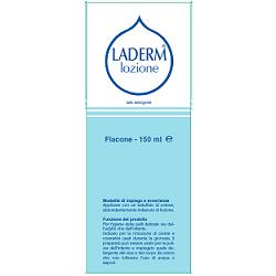 LADERM LOZIONE DETERG 150ML - Farmacia-flash.it