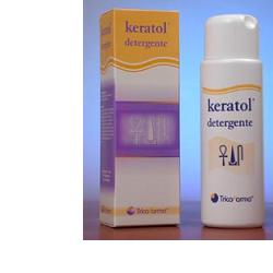 KERATOL DET LIQ 200ML - Farmacia-flash.it