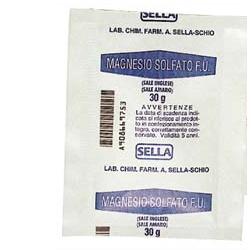MAGNESIO SOLFATO 30 G POLVERE 3308 - Farmacia-flash.it