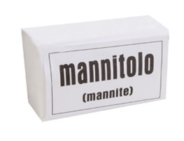 MANNITE CUBETTO PICCOLO 8,5G - Farmacia-flash.it