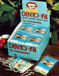 DENTOFIL 20PZ - Farmacia-flash.it