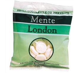 MENTA LONDON CARAMELLA BUSTA 60 G - Farmacia-flash.it