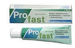 PROFAST ADESIVO PROTESI 20 G - Farmacia-flash.it