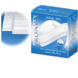 CEROTTO PRONTEX LONG AID 50X8CM 1CONFEZIONE - Farmacia-flash.it