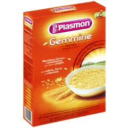 PLASMON GEMMINE 340 G 1 PEZZO - Farmacia-flash.it