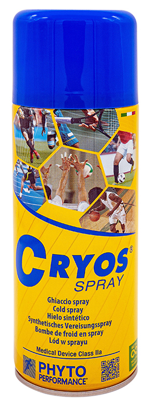 SPRAY ECOL CRYOS 400 ML 1 PEZZO - Farmacia-flash.it