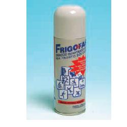 FRIGOFAST GHIACCIO SPRAY BOMBOLETTA 200 ML - Farmacia-flash.it