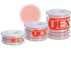 CEROTTO PRONTEX TEX TELA 500X1,25 CM 1 CONFEZIONE - Farmacia-flash.it