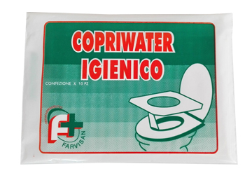 COPRIWATER 10 FOGLI - Farmacia-flash.it