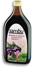 DUNNER BEVANDA SAMBUCO 500 ML - Farmacia-flash.it