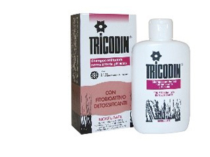 TRICODIN SH ANTIFORF 125ML - Farmacia-flash.it