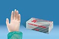 PRONTEX GUANTO IN LATTICE CON AMIDO GRANDE 100 PEZZI - Farmacia-flash.it