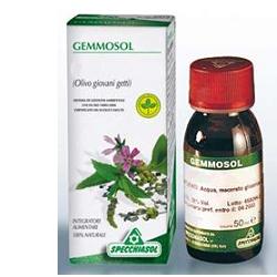 GEMMOSOL 3 IPPOCASTANO 50ML - Farmacia-flash.it