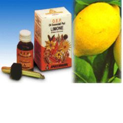 LIMONE OLIO ESSENZIALE PURO 10 ML - Farmacia-flash.it