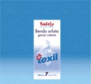 PRONTEX BENDA ORLATA 20 FILI 5X500CM - Farmacia-flash.it