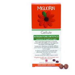 MIGLIORIN 45 GELLULE AL MIGLIO - Farmacia-flash.it